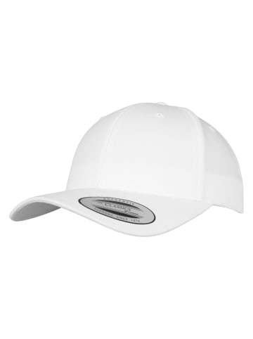  Flexfit Snapback in weiß