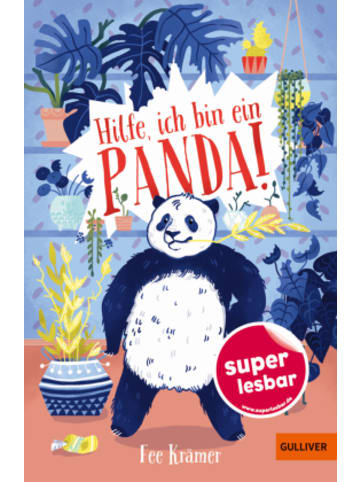Beltz Verlag Buch - Hilfe, ich bin ein Panda!