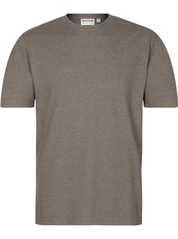 naketano T-Shirt "Adonis Fischer" in Grün