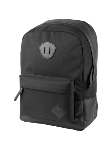 Nitro Urban Classic Rucksack 45 cm Laptopfach in tough black