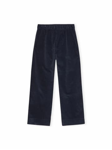 Moshi Moshi Mind Hosen new celeste in dark navy