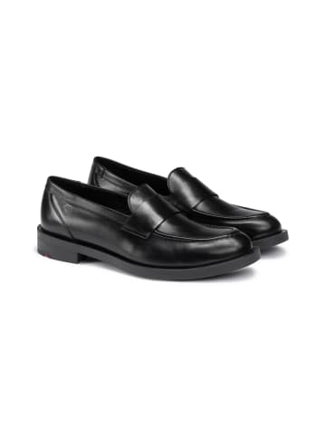 LLOYD Schuhe Hochwertiger Slipper in SCHWARZ
