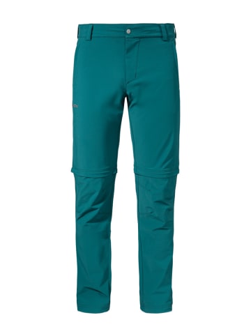 Schöffel Zipp - Off "Pants Folkstone Zip Off" in quartz