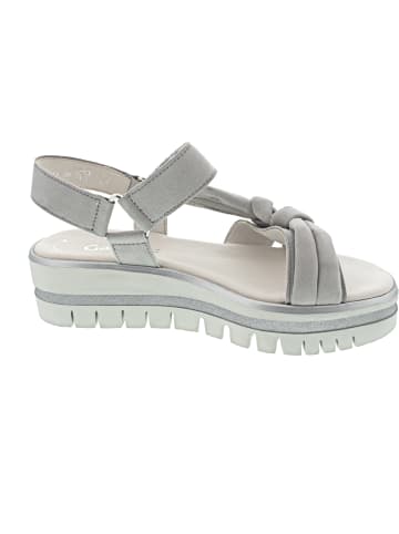 Gabor Sandalette Grau