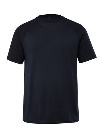 JP1880 Kurzarm T-Shirt in dunkel marine