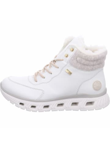 rieker Stiefeletten für Damen in weiß