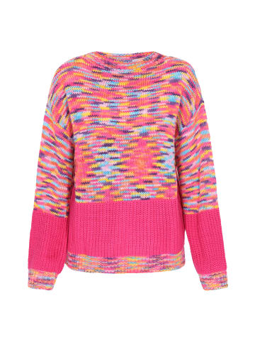 myMo Women Sweater in Pink