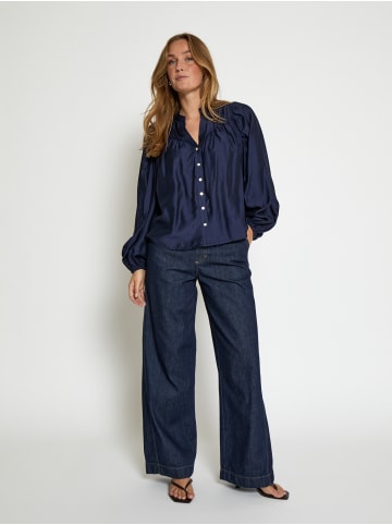 Peppercorn Hemd / Shirt in Dark Navy