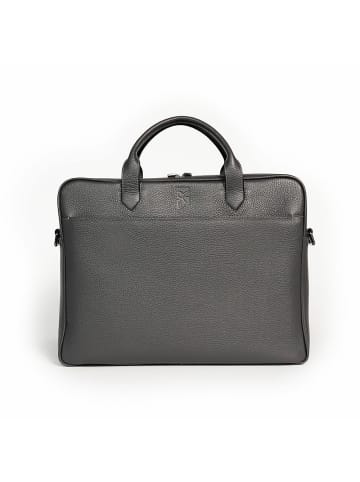 BGents Aktentasche für Herren in grau