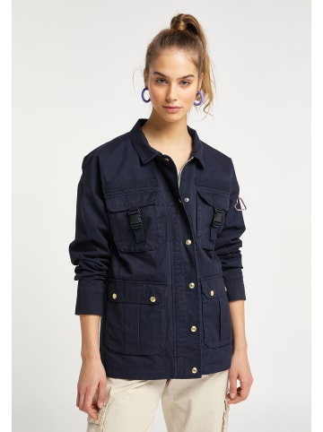 myMo Damen Fieldjacket in Marine
