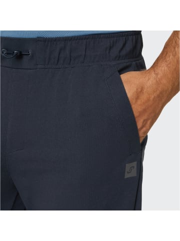 Joy Two tone Jersey Joy Jersey Freizeithose, lang JOSHUA in dunkelblau