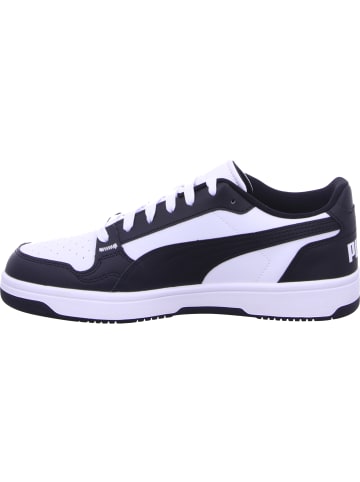 Puma Schnürschuh in schwarz