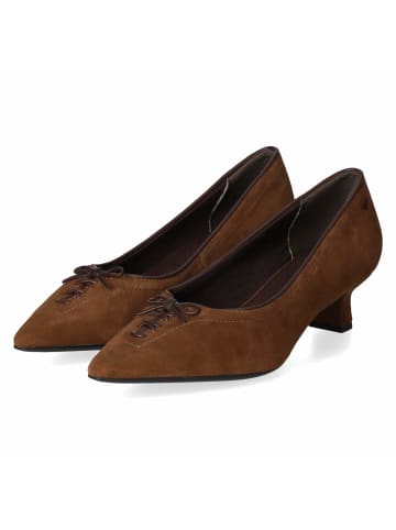 Tamaris Pumps in braun