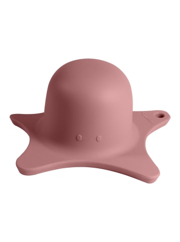 Kindsgut  Duschhilfe in Altrosa