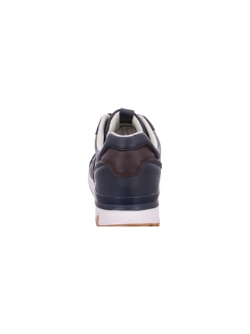 Bullboxer Sneaker in Blau