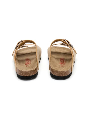 billowy Sandaletten  in beige