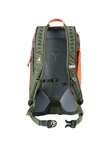 Deuter Wanderrucksack AC Lite 17 in Orange