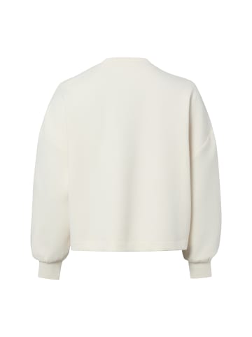 Armani Exchange Sweatshirt in ecru
