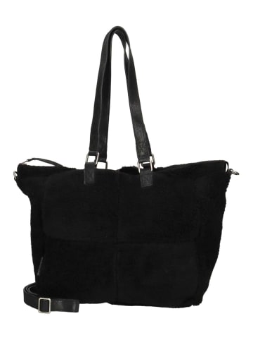 Burkely Taschen in Schwarz