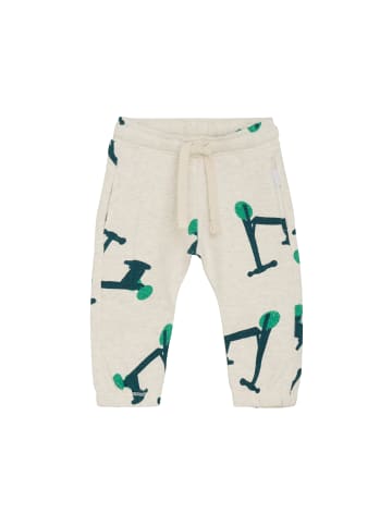 Noppies Hose Sudbury in Vehicle Pattern Green