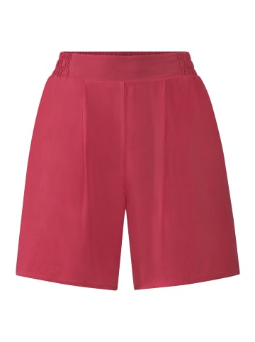 LASCANA Shorts in rot