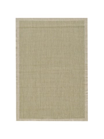 Indoor Outdoor Teppich Giza 1410 Läufer in Grün