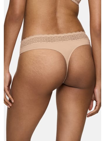 Triumph String Feel of Modal in Schwarz / beige