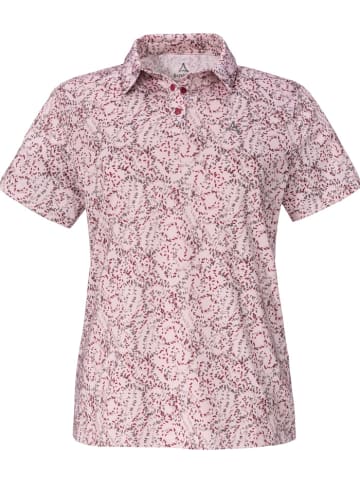 Schöffel Polo "Polo Shirt Style Todra WMS" in blush