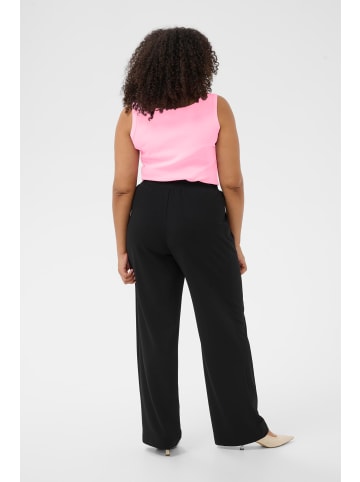 KAFFE curve Jerseytop KCcarina Tight fit in Pink Frosting