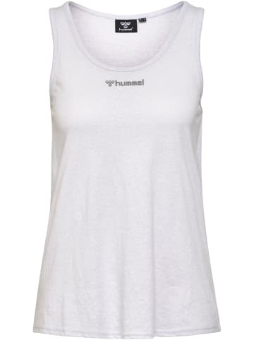 Hummel Hummel T-Shirt Hmlzandra Damen in LIGHT GREY MELANGE