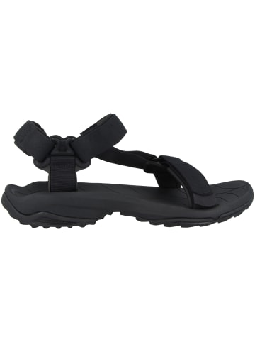 Teva Trekkingsandale Terra Fi Lite in schwarz