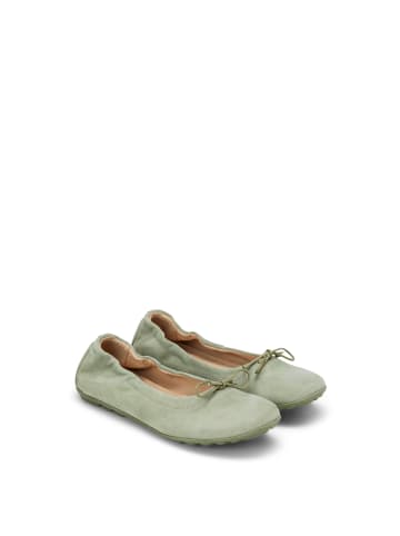 Marc O'Polo Ballerina in sage