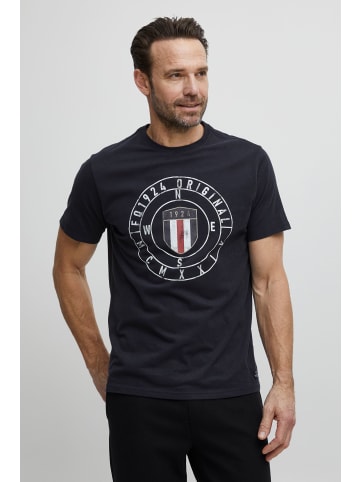 FQ1924 T-Shirt FQBirgerson in Dunkelblau