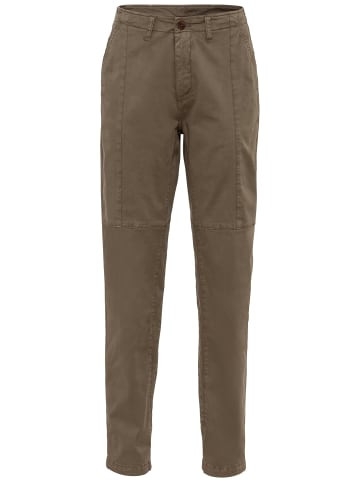 Camel Active Worker Hose im Loose Fit in Oliv