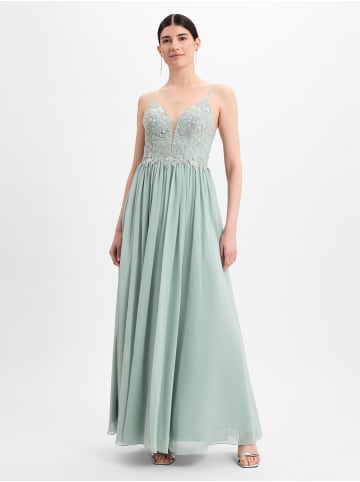 HEY KYLA Abendkleid in mint - 0001