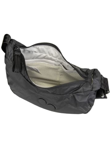 PinqPonq Bodybag Krumm Small in Pure Black