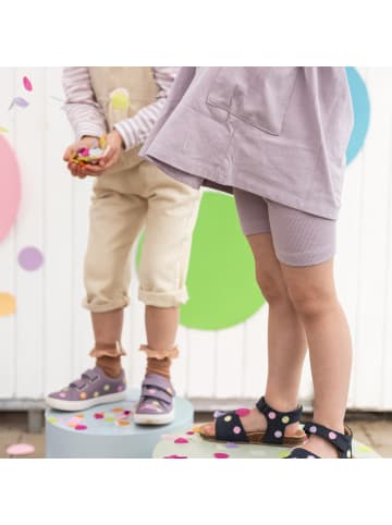 Lotta&Emil SHORT LEGGINGS flieder