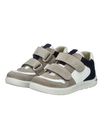 PEPINO Halbschuhe in Weiß/Grau
