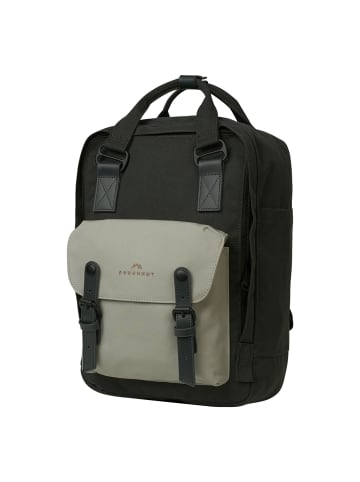 Doughnut Macaroon Daypack 38 cm Laptopfach ground x sand
