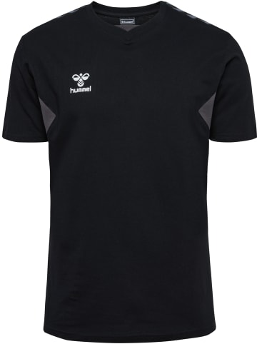 Hummel Hummel T-Shirt Hmlauthentic Multisport Herren in BLACK