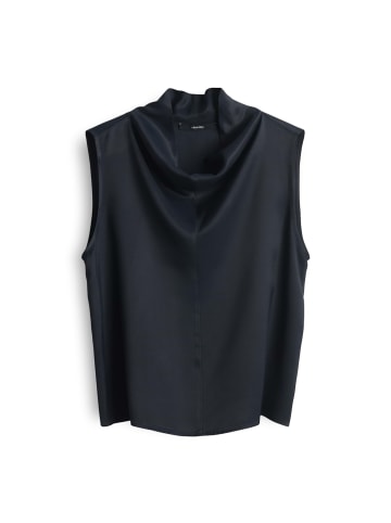someday. Bluse in Dark Espresso