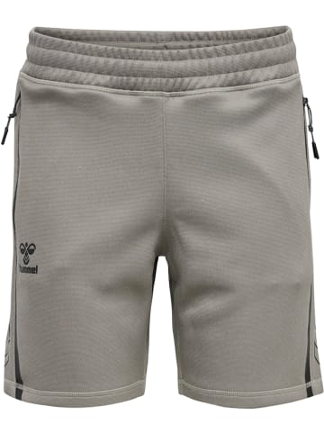 Hummel Hummel Shorts Hmlcima Multisport Damen in GREY MELANGE