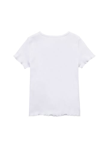 Minoti T-Shirt 10RIB 1 in weiß