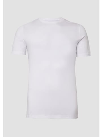 s.Oliver T-Shirt in 0100_weiß