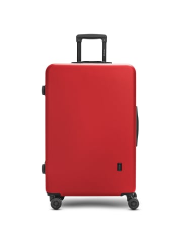 Redolz Essentials 09 LARGE 4 Rollen Trolley 79 cm in bright-red 2