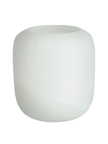 Butlers Windlicht WHITE FLURRY 2er-Set in Weiß
