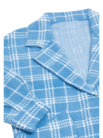 yasanna Damen Strickjacke in Blau