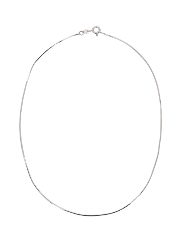 gaya Women Necklace in Silver