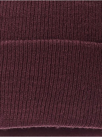 mh michael heinen mh michael heinen Wintermütze Beanie in bordeaux
