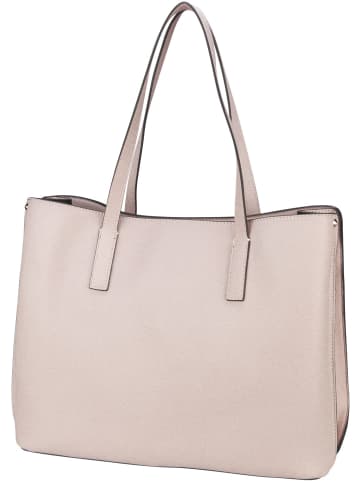 Guess Shopper Meridian Girlfriend Tote in Stone